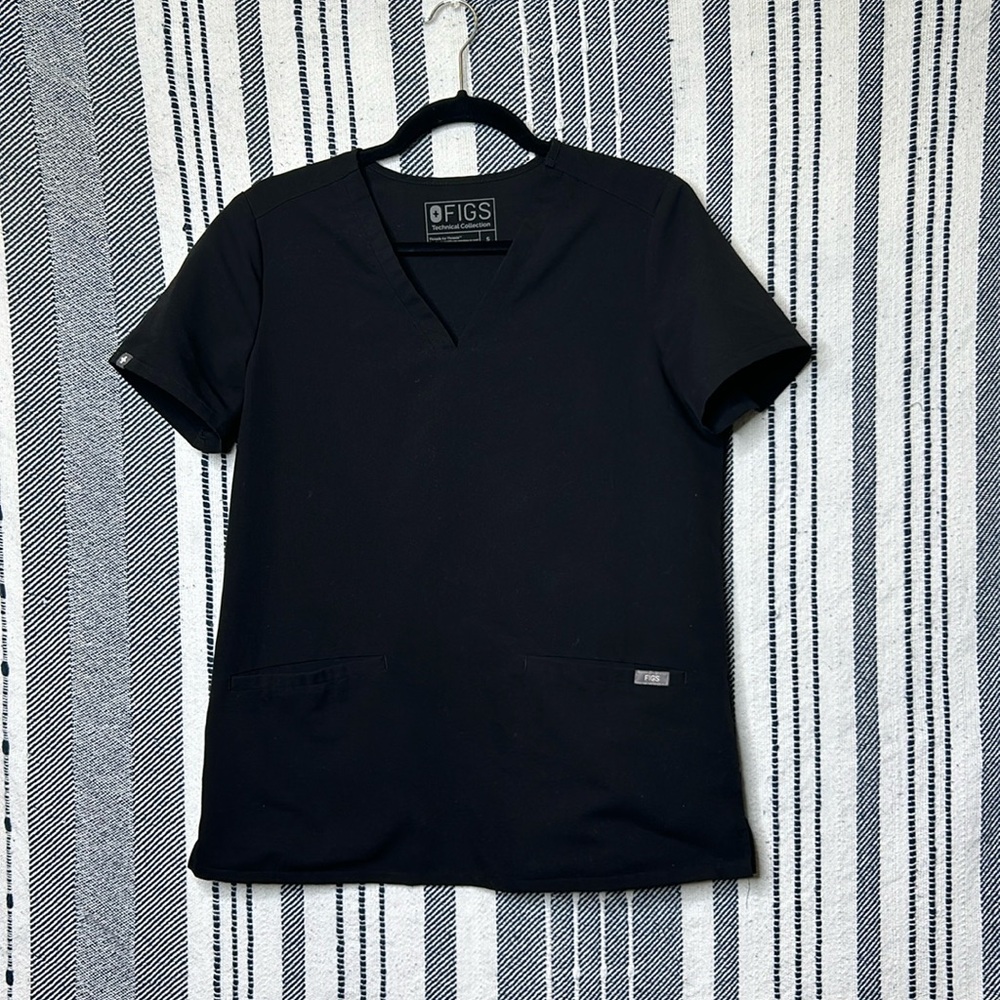 Figs Technical Collection Scrub Top